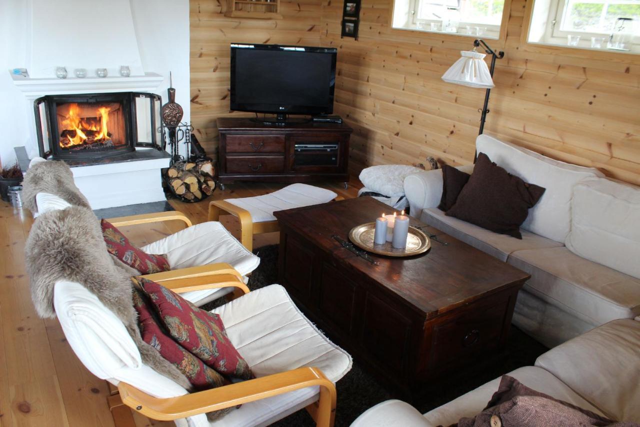 Storemyr By Norgesbooking - Cabin With Amazing View Myro Eksteriør billede