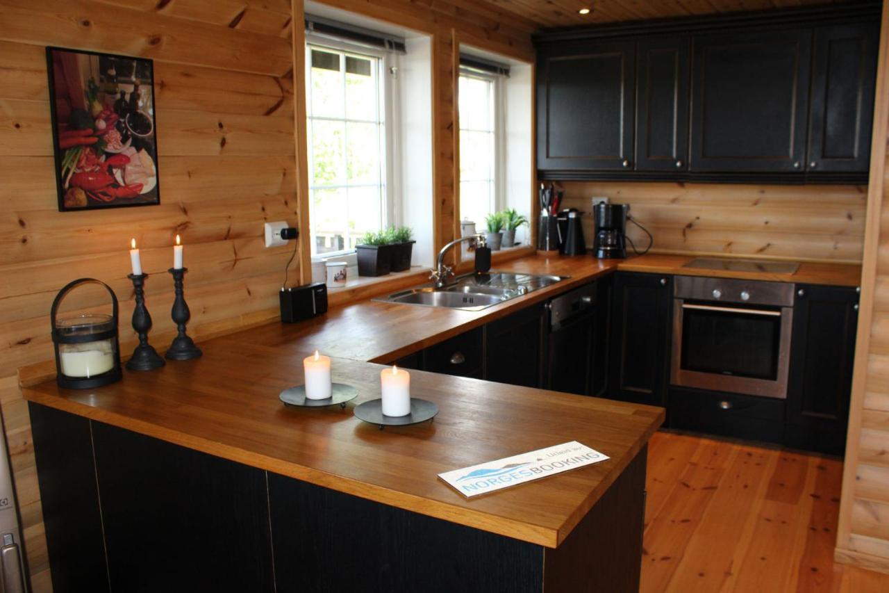 Storemyr By Norgesbooking - Cabin With Amazing View Myro Eksteriør billede