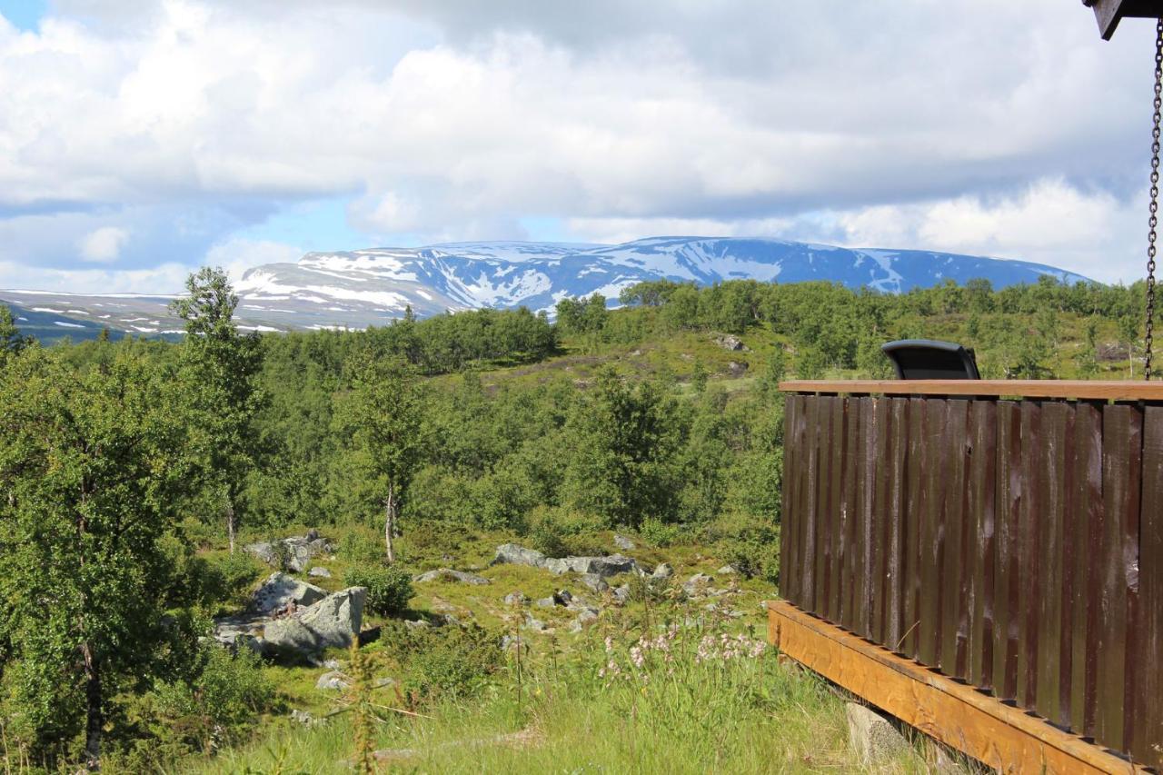 Storemyr By Norgesbooking - Cabin With Amazing View Myro Eksteriør billede