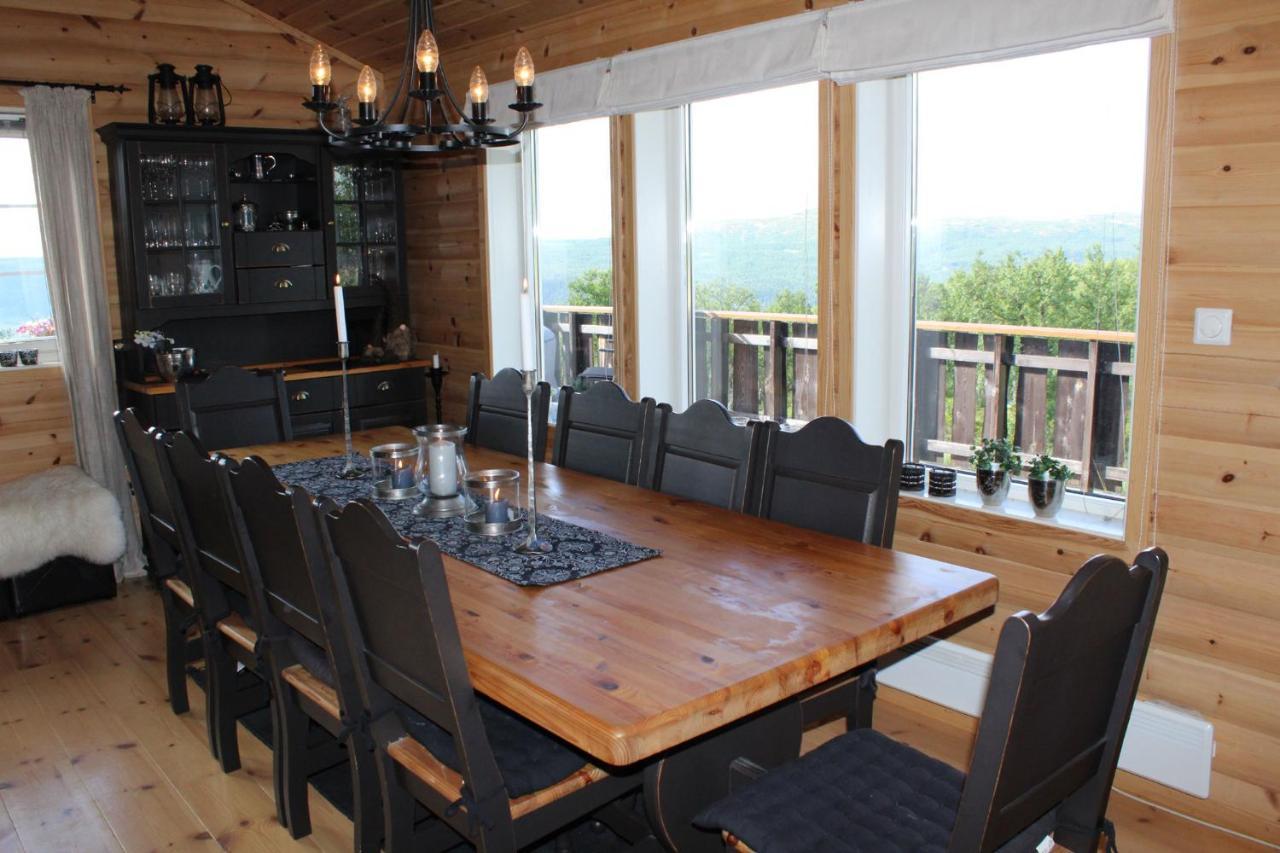 Storemyr By Norgesbooking - Cabin With Amazing View Myro Eksteriør billede