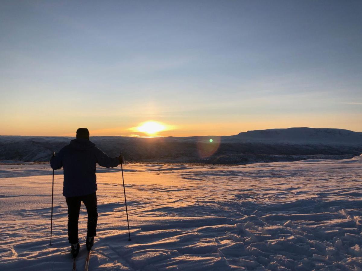 Storemyr By Norgesbooking - Cabin With Amazing View Myro Eksteriør billede