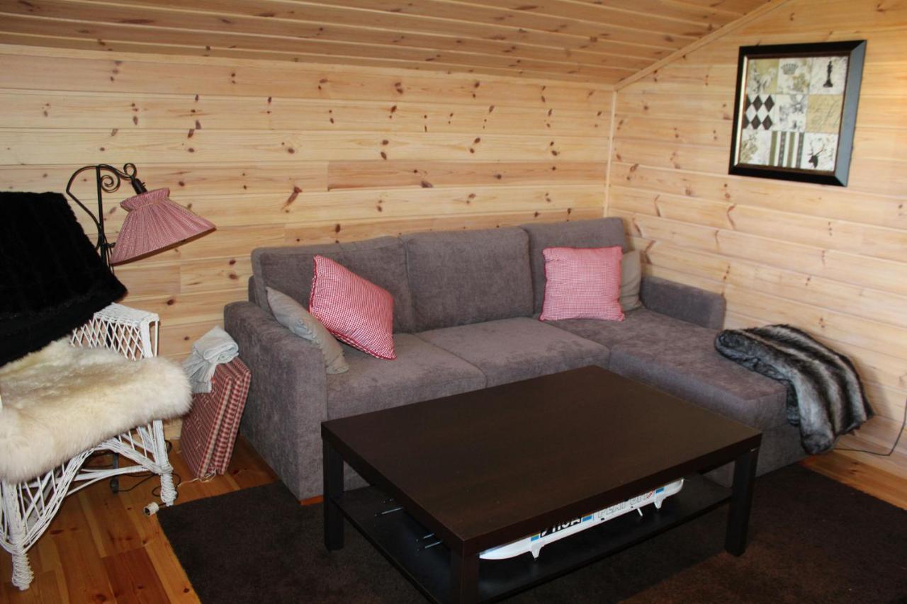 Storemyr By Norgesbooking - Cabin With Amazing View Myro Eksteriør billede