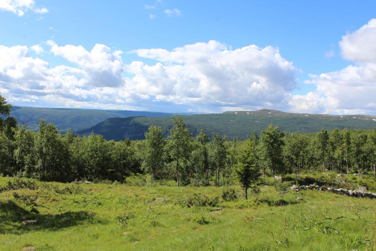 Storemyr By Norgesbooking - Cabin With Amazing View Myro Eksteriør billede