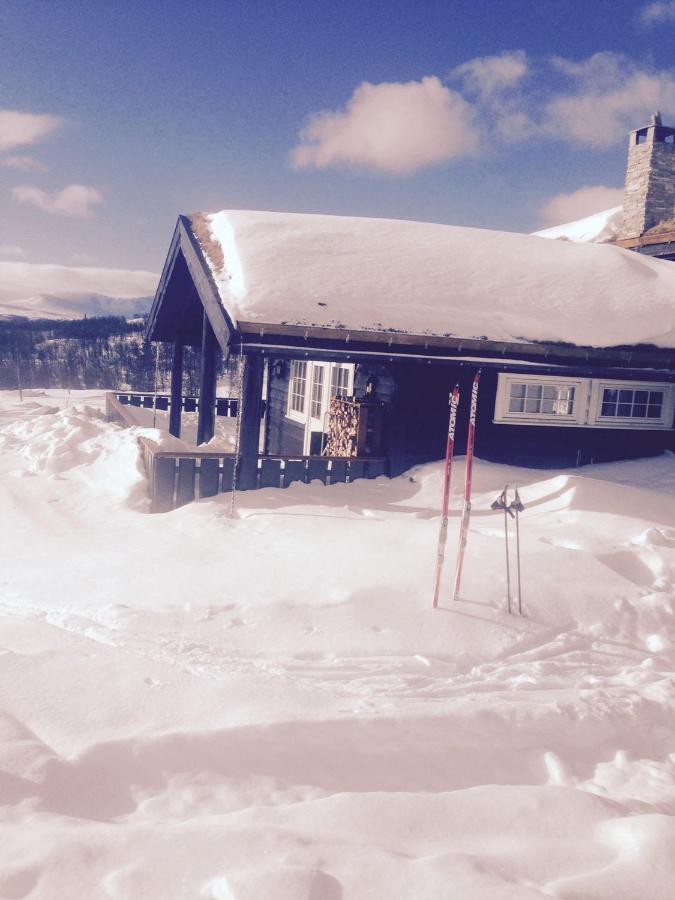 Storemyr By Norgesbooking - Cabin With Amazing View Myro Eksteriør billede