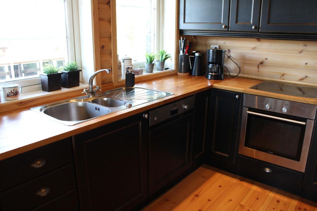 Storemyr By Norgesbooking - Cabin With Amazing View Myro Eksteriør billede