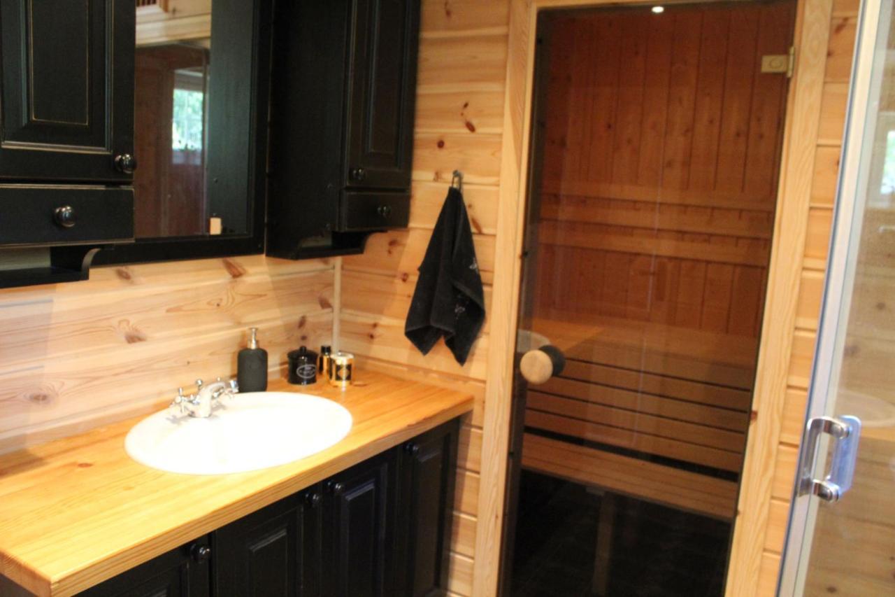 Storemyr By Norgesbooking - Cabin With Amazing View Myro Eksteriør billede