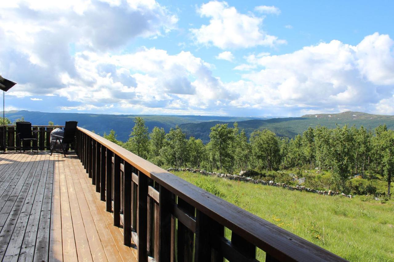 Storemyr By Norgesbooking - Cabin With Amazing View Myro Eksteriør billede